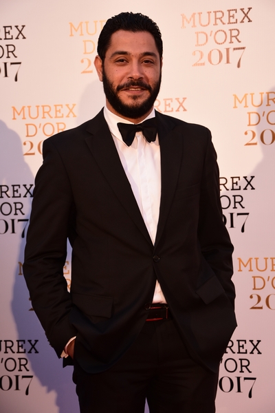 La 17eme Nuit des Murex D’Or Red Carpet